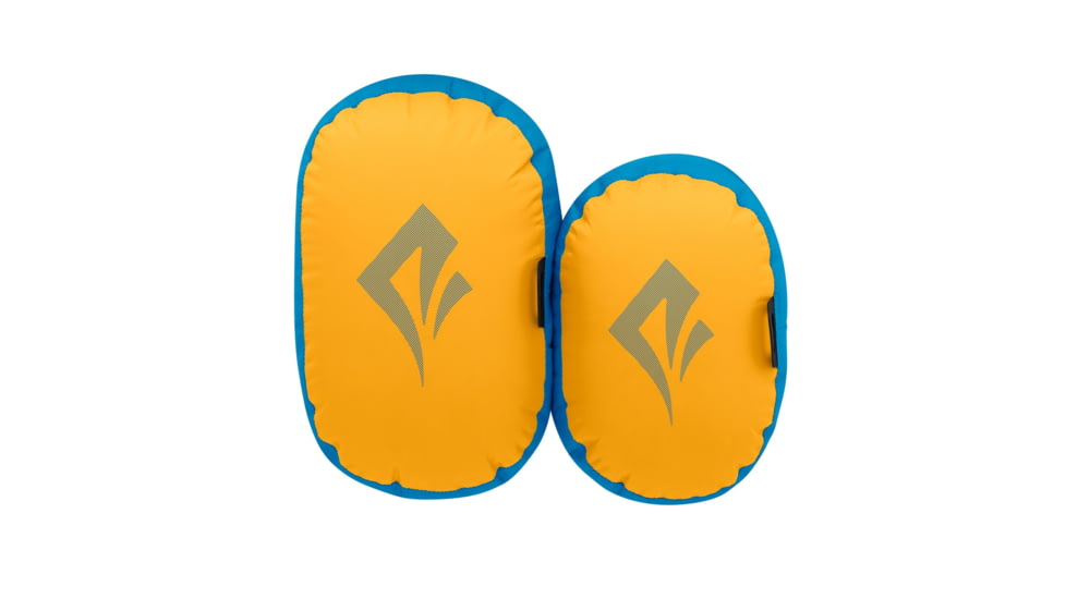 Sea to Summit Evac 8L Dry Bag, TurkishTile Blue, Small, A4203-30