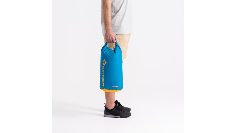 Sea to Summit Evac Lightweight Dry Bag, 13 Liters, Turkish Tile, Medium, A4295-30