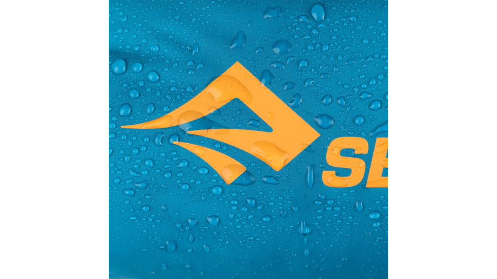 Sea to Summit Evac Lightweight Dry Bag, 20 Liters, Turkish Tile, Large, A4296-30