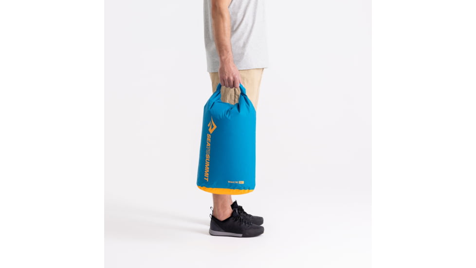 Sea to Summit Evac Lightweight Dry Bag, 20 Liters, Turkish Tile, Large, A4296-30
