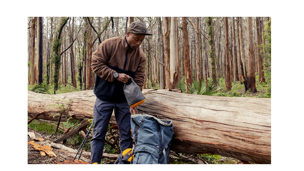 Sea to Summit Evac Lightweight Dry Bag, 5 Liters, Beluga, XS, A4293-18