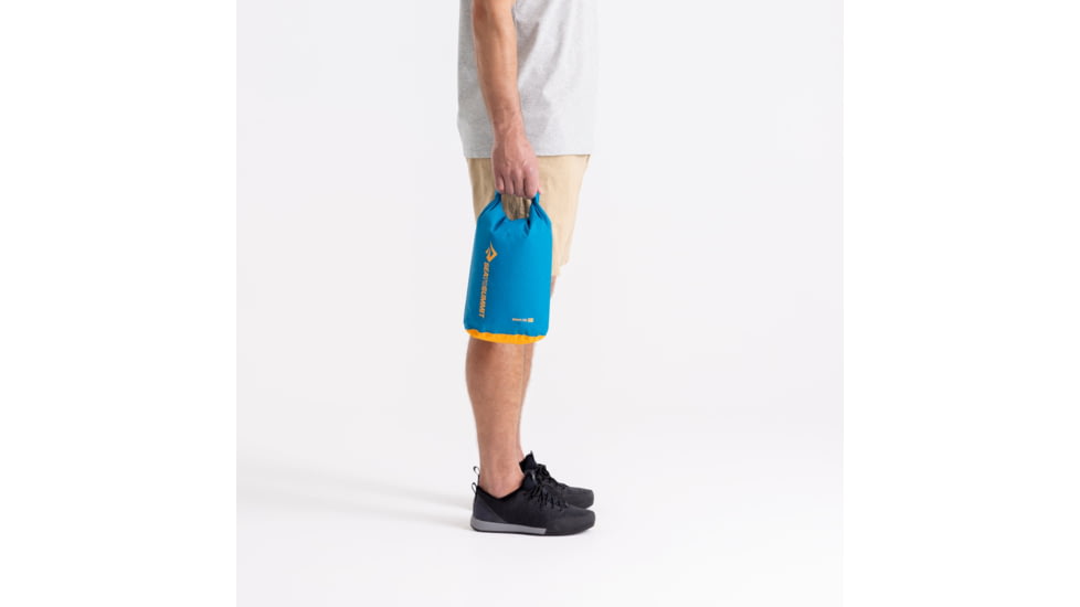 Sea to Summit Evac Lightweight Dry Bag, 5 Liters, Turkish Tile, XS, A4293-30