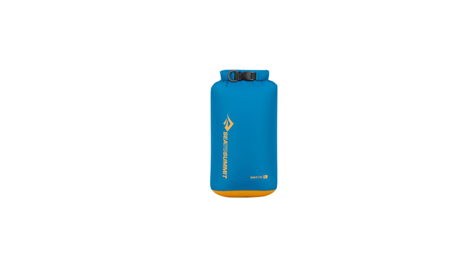 Sea to Summit Evac Lightweight Dry Bag, 5 Liters, Turkish Tile, XS, A4293-30