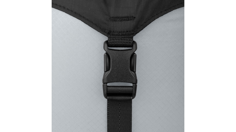 Sea to Summit Evac Ultralight Compression Dry Bag, 13 Liters, High Rise, Medium, A4239-11