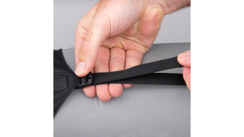 Sea to Summit Evac Ultralight Compression Dry Bag, 13 Liters, High Rise, Medium, A4239-11