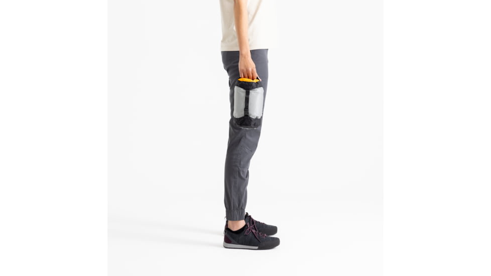 Sea to Summit Evac Ultralight Compression Dry Bag, 3 Liters, High Rise, XXS, A4236-11