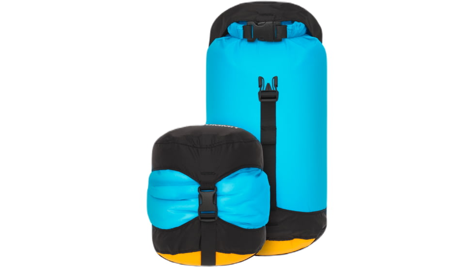 Sea to Summit Evac Ultralight Compression Dry Bag, -33, 5L, A4237-33