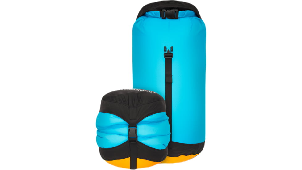 Sea to Summit Evac Ultralight Compression Dry Bag, -33, 8L, A4238-33