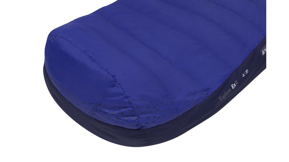 Sea to Summit Explore ExII Sleeping Bag, Long, S1222