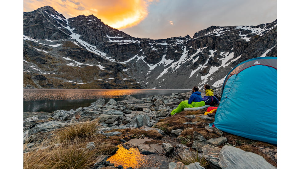 Sea to Summit Explore ExII Sleeping Bag, Regular, S1221