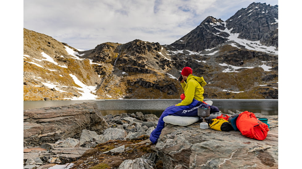 Sea to Summit Explore ExII Sleeping Bag, Regular, S1221