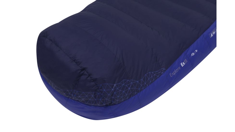 Sea to Summit Explore ExIII Sleeping Bag, Regular, S1231