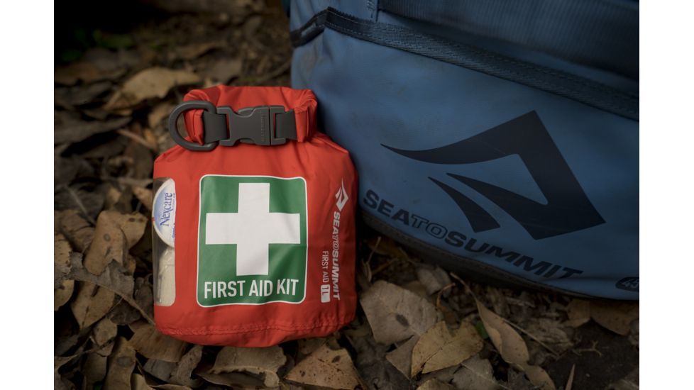 Sea to Summit First Aid Day Use Dry Sack, 1L, 518