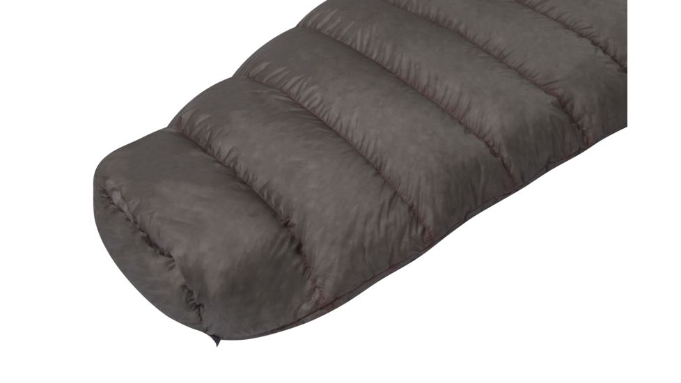 Sea to Summit Flame FmII Sleeping Bag - Womens, Grey Orange, Regular, S3221