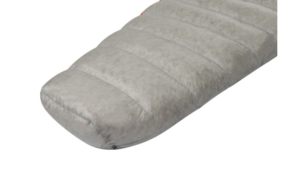 Sea to Summit Flame FmIII Sleeping Bag - Womens, Grey Orange, Regular, S3231