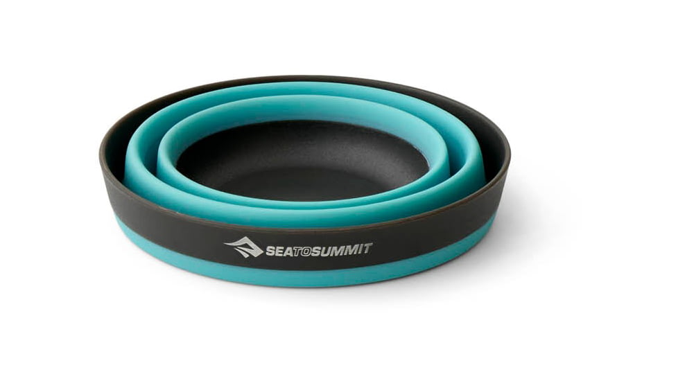 Sea to Summit Frontier UL Collapsible Cup, AquaSea Blue, A1336-30