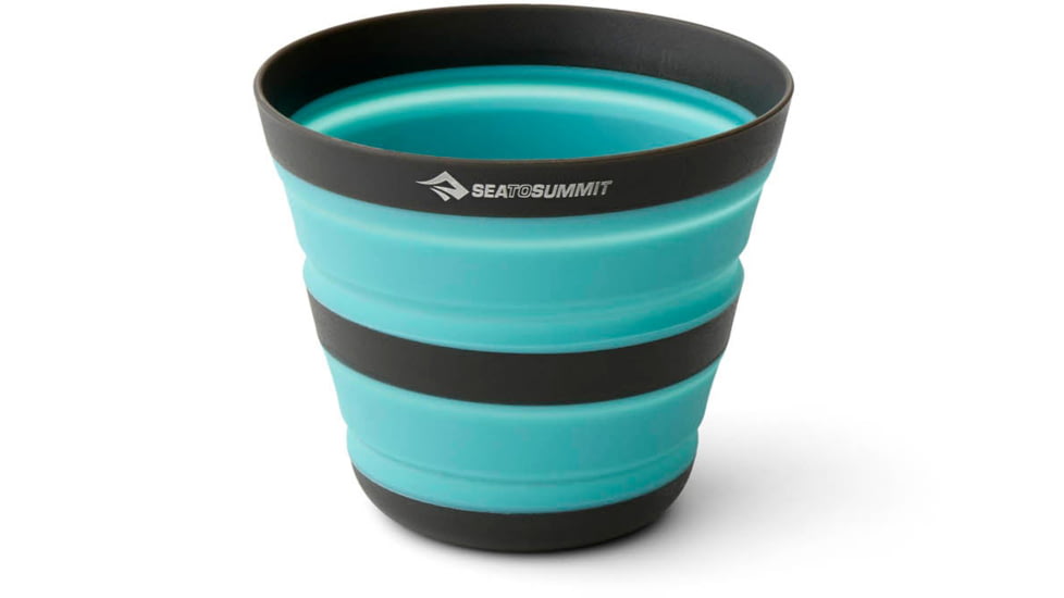 Sea to Summit Frontier UL Collapsible Cup, AquaSea Blue, A1336-30