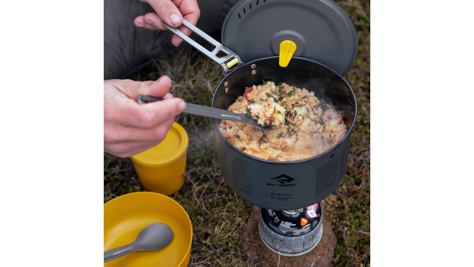 Sea to Summit Frontier UL-Long Handle Spoon, A1331