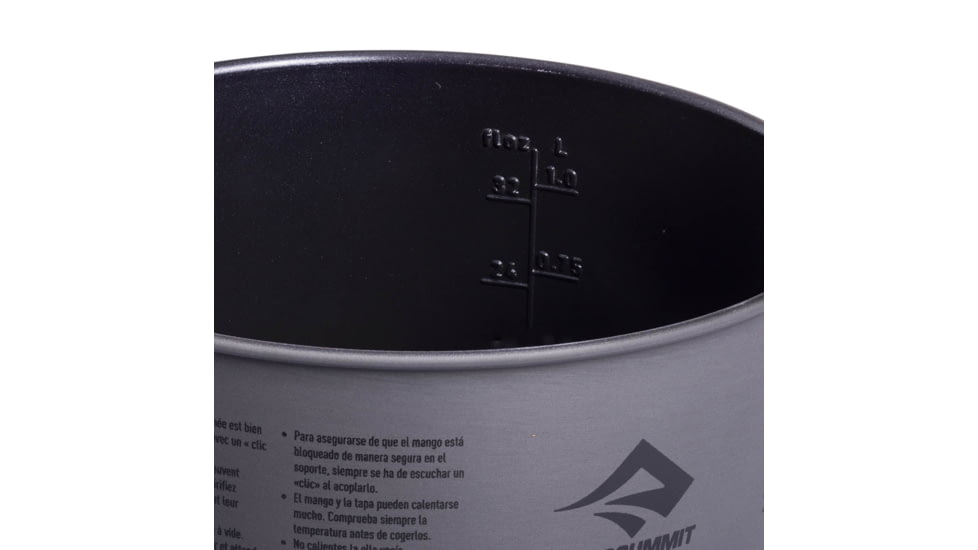 Sea to Summit Frontier UL Pot, 2L, A1231