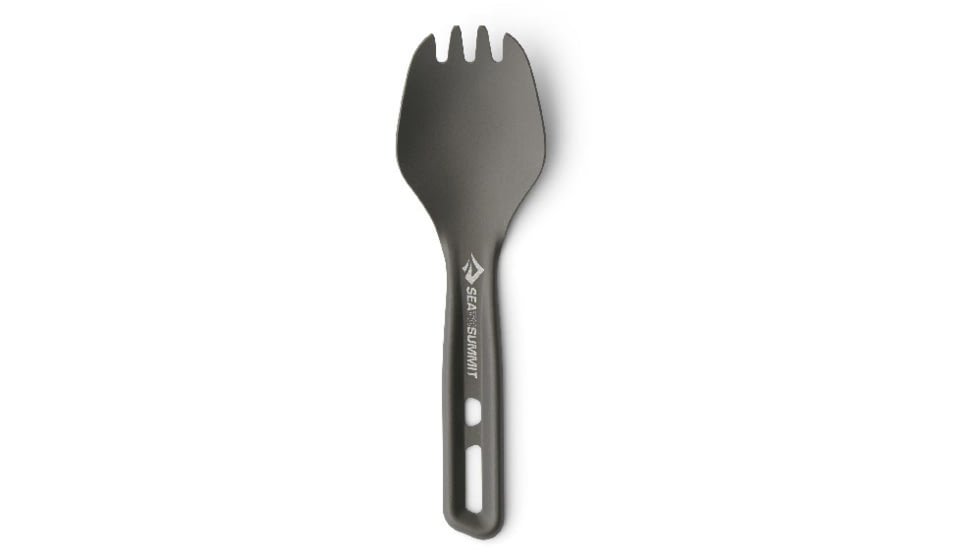 Sea to Summit Frontier UL Spork, Grey Anodised, Short, A1329