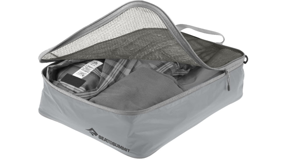 Sea to Summit Garment Mesh Bag, HighRise Grey, Medium, 462-11