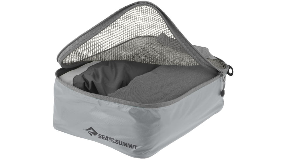 Sea to Summit Garment Mesh Bag, HighRise Grey, Small, 461-11