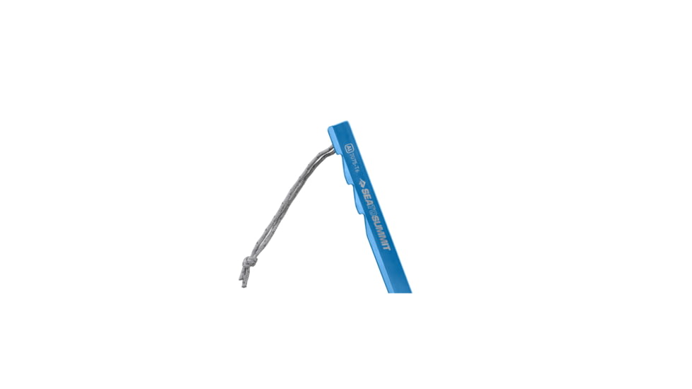 Sea to Summit Ground Control Light Tent Pegs, 6-Pegs, ATS0085-00120201