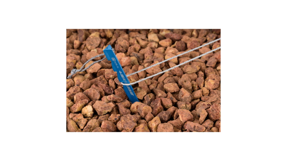 Sea to Summit Ground Control Light Tent Pegs, 6-Pegs, ATS0085-00120201