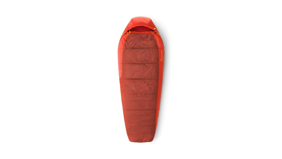 Sea to Summit Hamelin Synthetic 30F/-1C Sleeping Bag, Regular, Picante Red, Regular, S4140