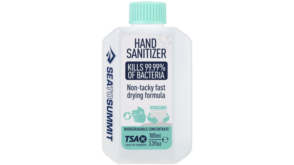 Sea to Summit Hand Sanitizer, White, 100ml, 812