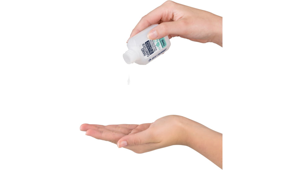 Sea to Summit Hand Sanitizer, White, 50ml, 811