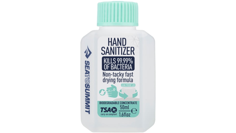 Sea to Summit Hand Sanitizer, White, 50ml, 811
