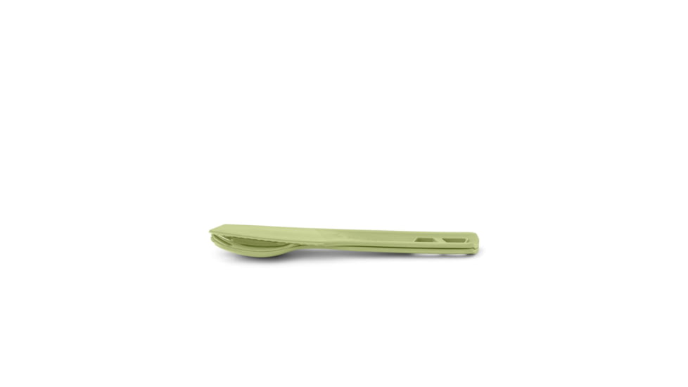 Sea to Summit Horizon Cutlery Set, 2 Piece, Tarragon, 054404