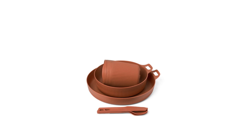 Sea to Summit Horizon Dinnerware Set, 6 Piece, Bombay, 054802