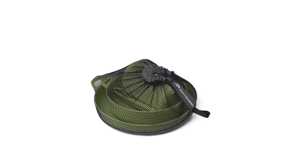 Sea to Summit Horizon Dinnerware Set, 6 Piece, Tarragon, 054801