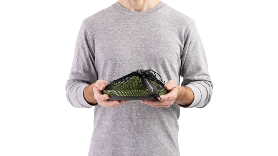 Sea to Summit Horizon Dinnerware Set, 6 Piece, Tarragon, 054801