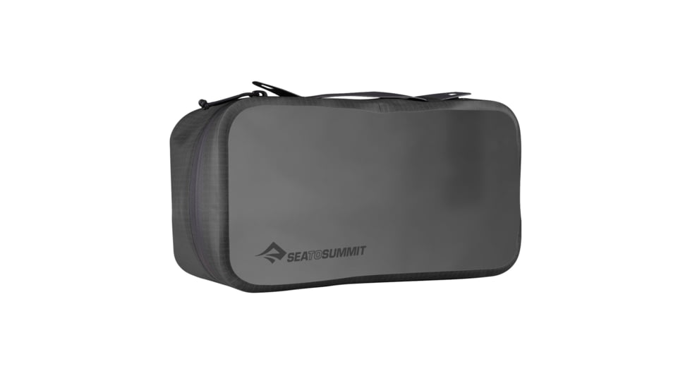 Sea to Summit Hydraulic 35L Packing Cube, Jet Black, Medium, A4273-19
