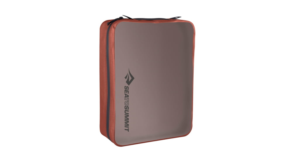 Sea to Summit Hydraulic 9L Packing Cube, Picante Red, Extra Large, A4275-20