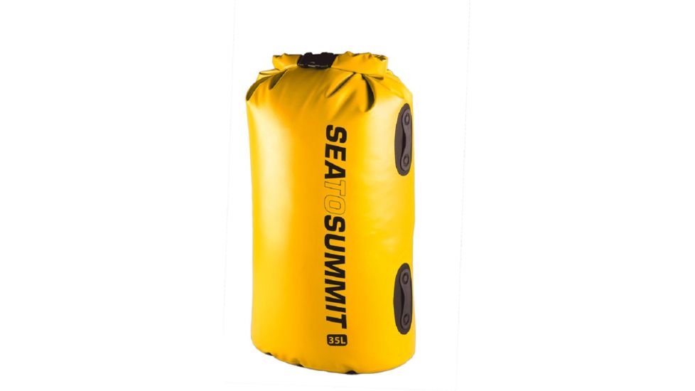 Sea to Summit Hydraulic Dry 35 Pack -Yellow