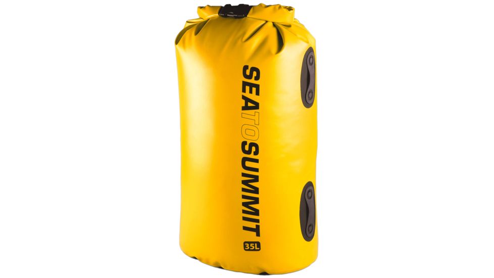 Hydraulic Dry Bag-35 L-Yellow