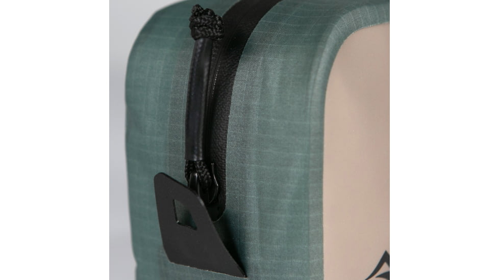 Sea to Summit Hydraulic Medium Packing Cube, 3.5 Liters, Laurel Green, Medium, A4273-44