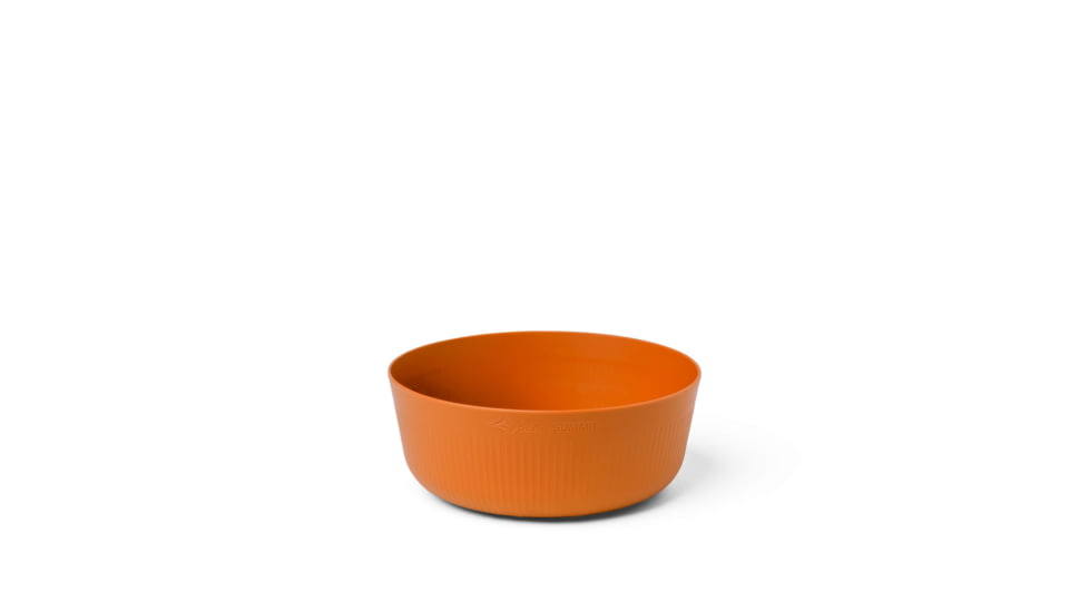 Sea to Summit Individual Camp Bowl, Burnt Orange, 053901