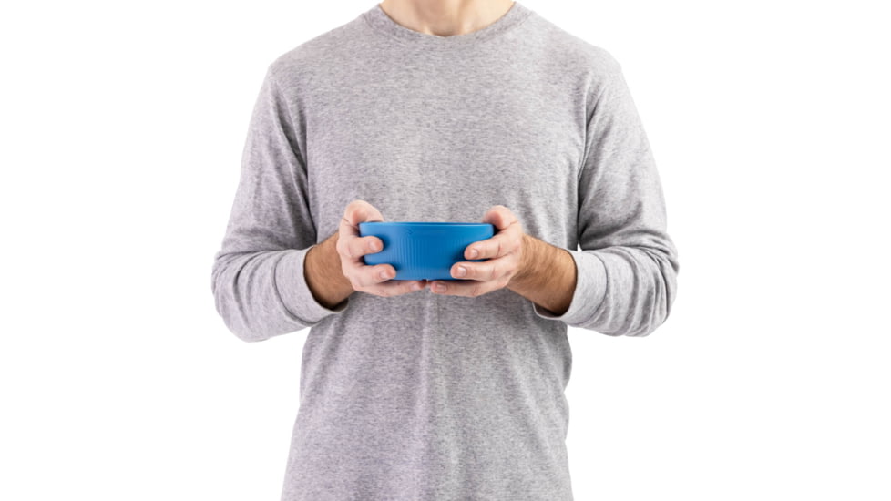 Sea to Summit Individual Camp Bowl, Cendre Blue, 053902