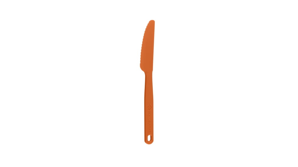 Sea to Summit Individual Camp Knife, Burnt Orange, 005102