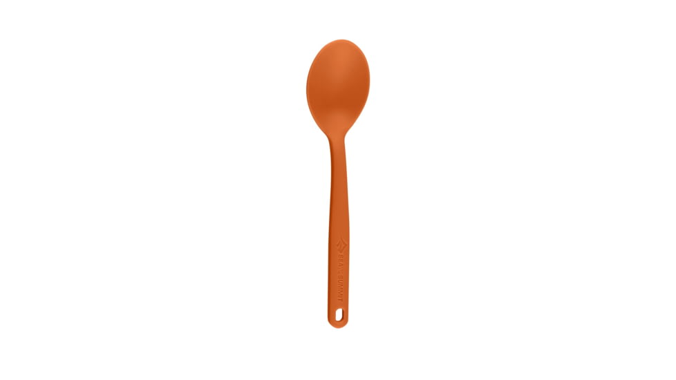 Sea to Summit Individual Camp Spoon, Burnt Orange, 005302