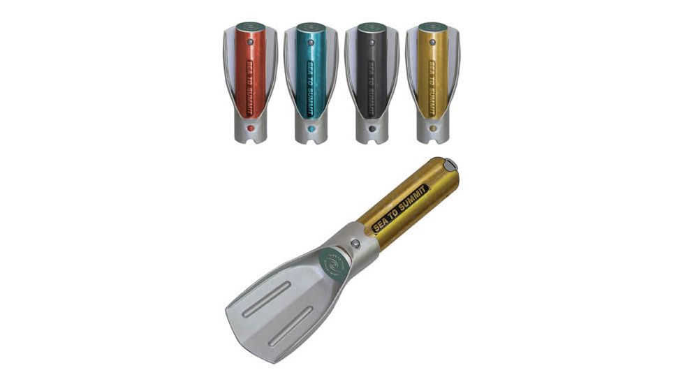 Sea to Summit Ipood Pocket Trowel-Assorted