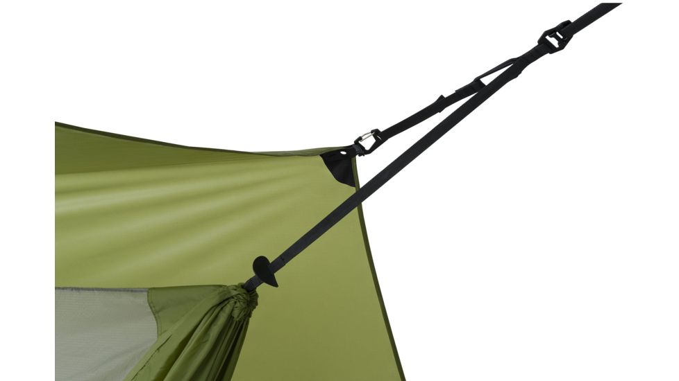 Sea to Summit Jungle Hammock Tarp, Olive, 700