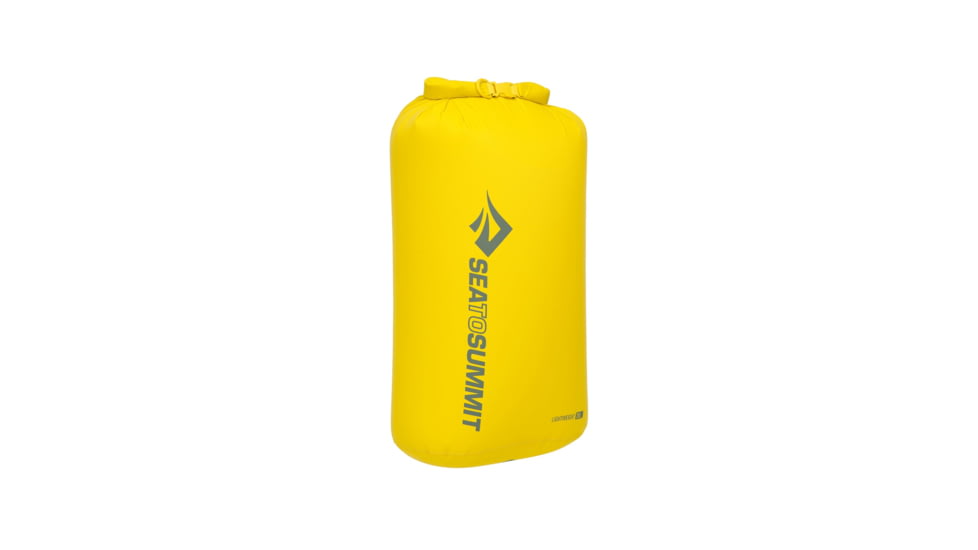Sea to Summit Lightweight 20L Dry Bag, Sulphur Yellow, Extra Large, A4006-52