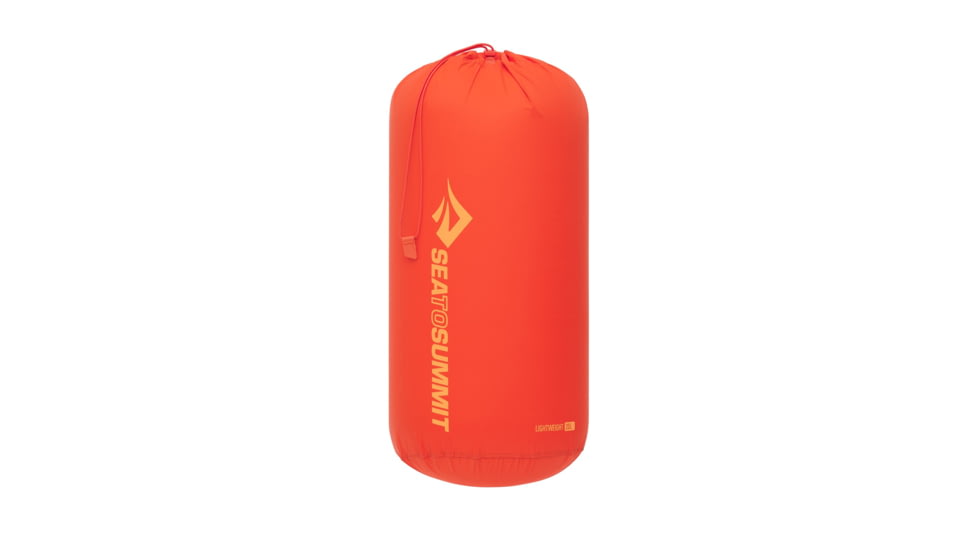 Sea to Summit Lightweight 20L Stuff Sack, Spicy Orange, Extra Large, A4515-23