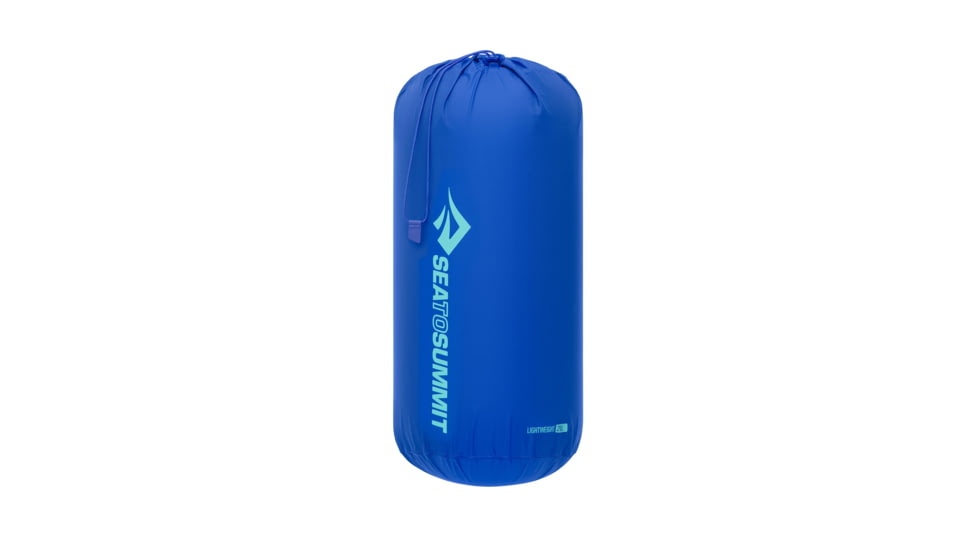 Sea to Summit Lightweight 20L Stuff Sack, Surf Blue, Extra Large, A4515-36